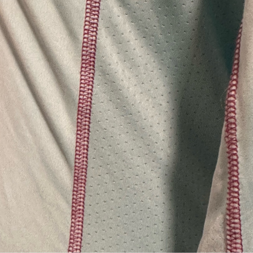 Athleta Lotus Flower Rash Guard Top - Picture 3 of 7